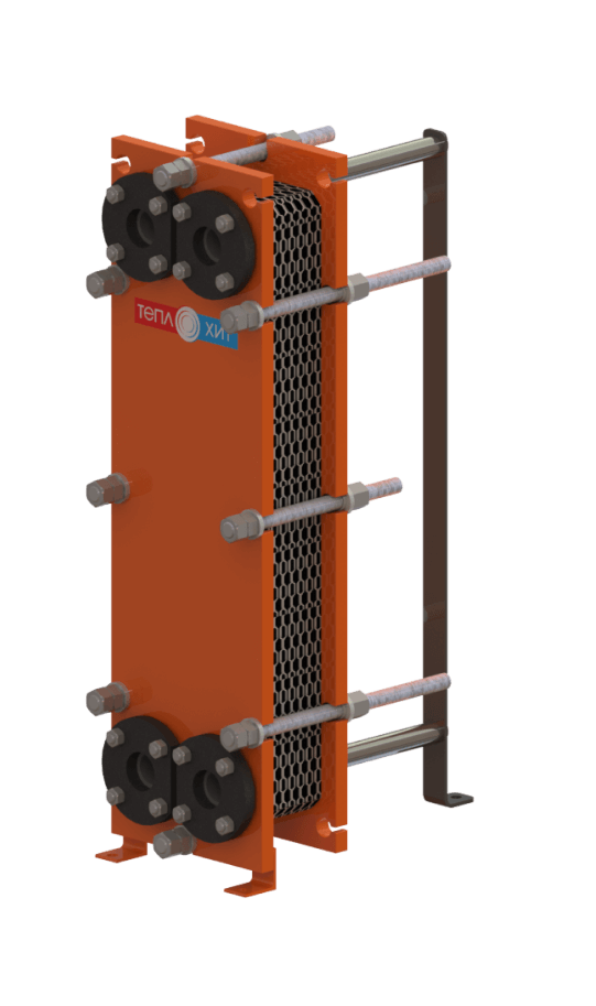 Пластинчатый теплообменник ТИ 16,5
