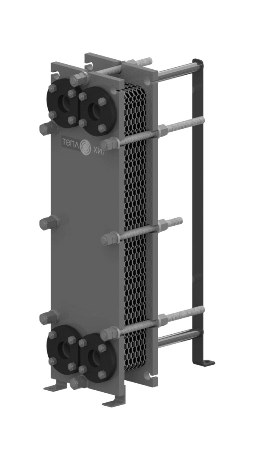 Пластинчатый теплообменник П16,5