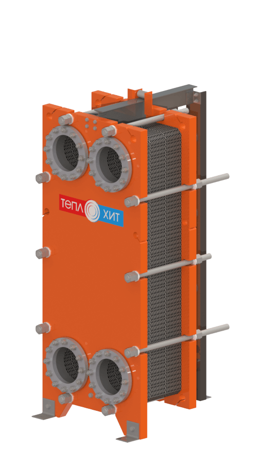 Пластинчатый теплообменник ТИ 116