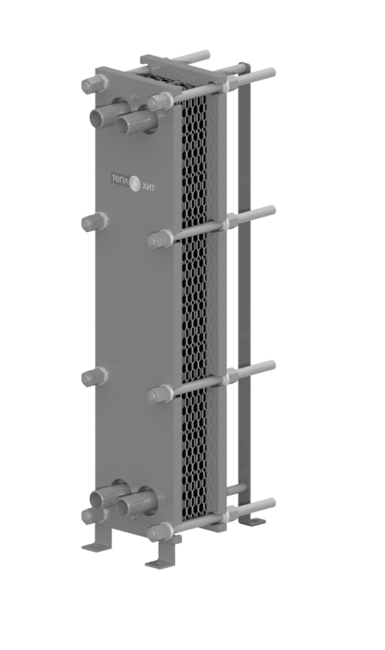 Пластинчатый теплообменник П077