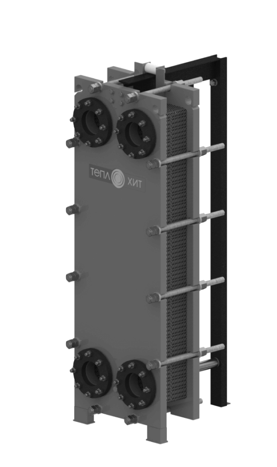 Пластинчатый теплообменник П45