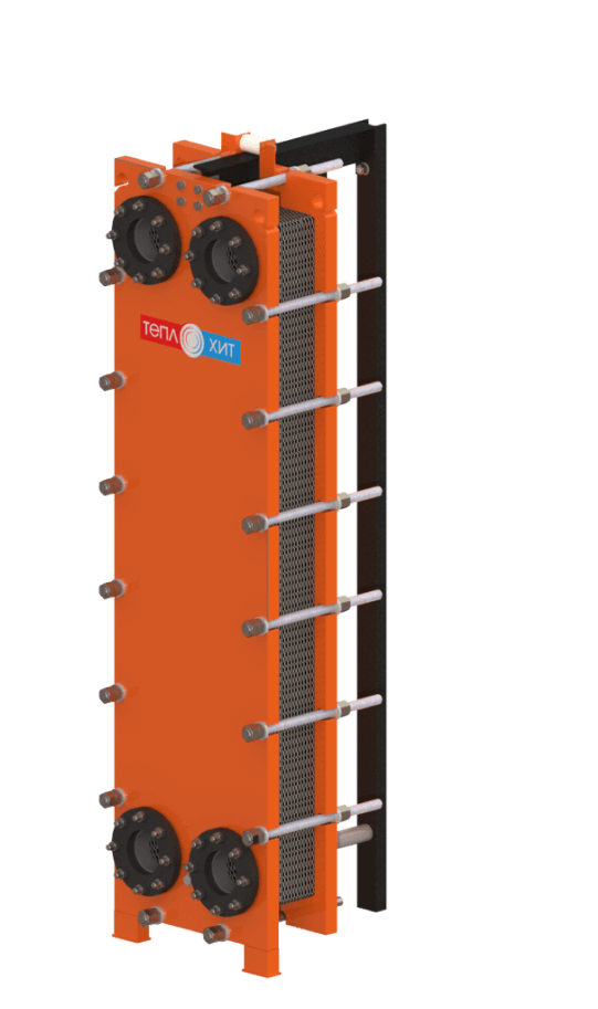 Пластинчатый теплообменник ТИ 65