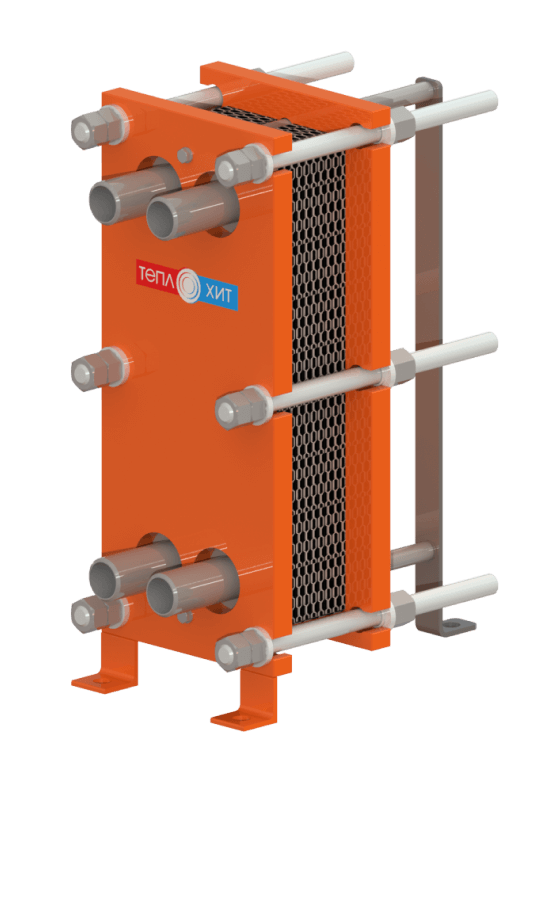 Пластинчатый теплообменник ТИ 025