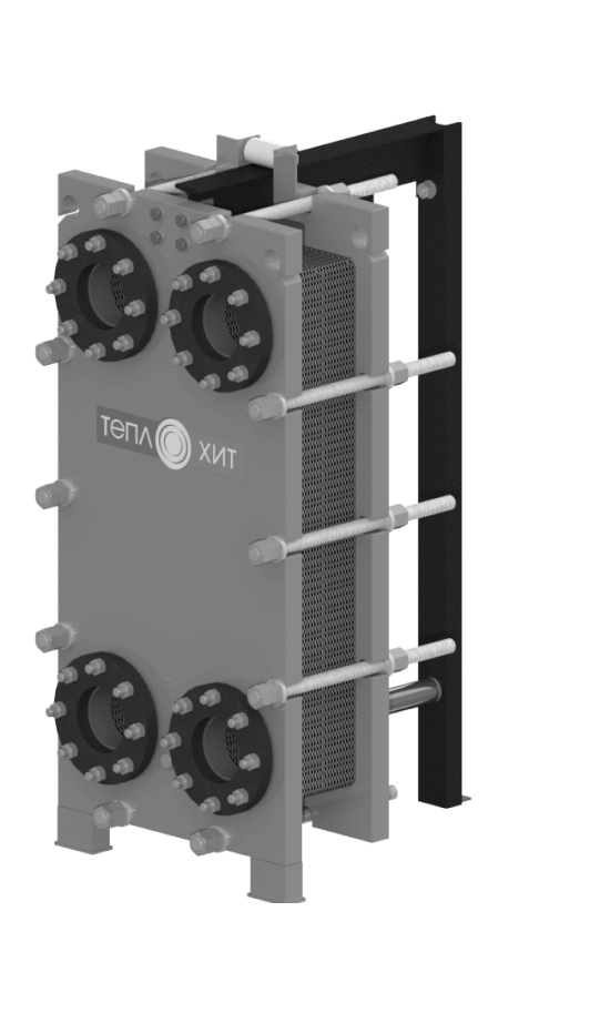 Пластинчатый теплообменник П28
