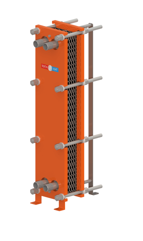 Пластинчатый теплообменник ТИ 077